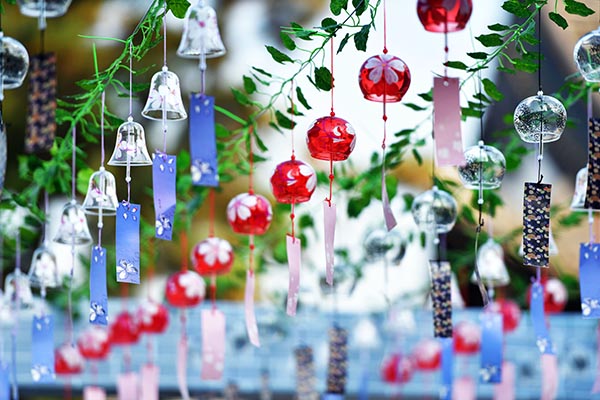 大明寺祈福風鈴節